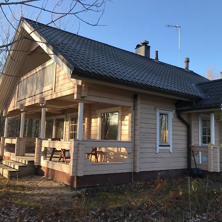 Haapamokki Villa Kuusa Exterior foto